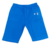 Blue Cycling Shorts