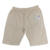 Creame White Cycling Shorts