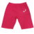 Red Cycling Shorts