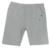 White Cycling Shorts